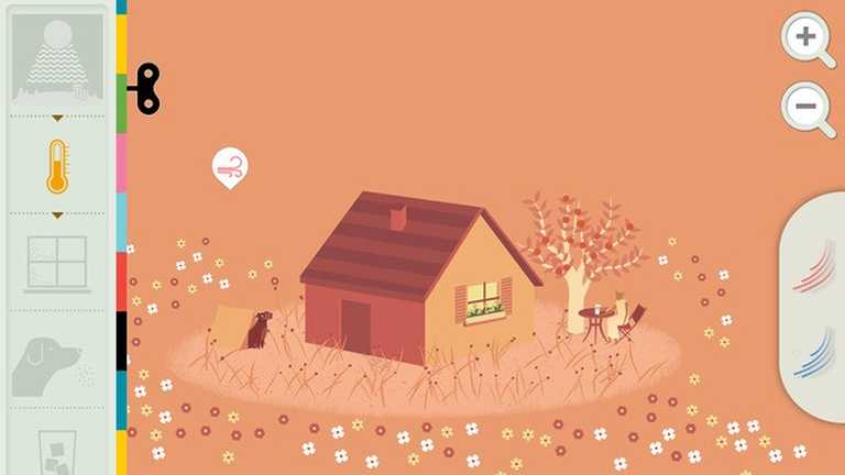 Weather by Tinybop